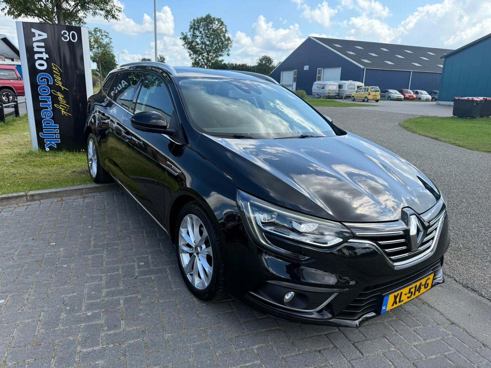 Hoofdafbeelding Renault Mégane Estate