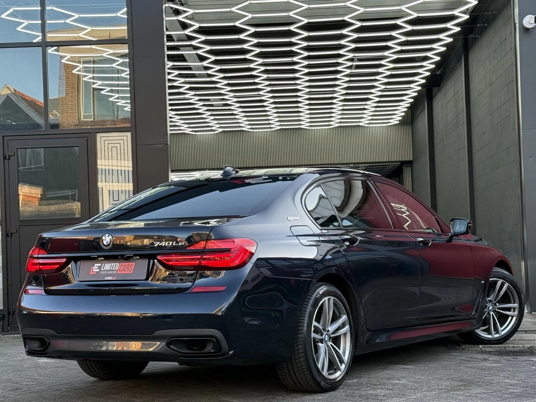 Hoofdafbeelding BMW 7 Serie