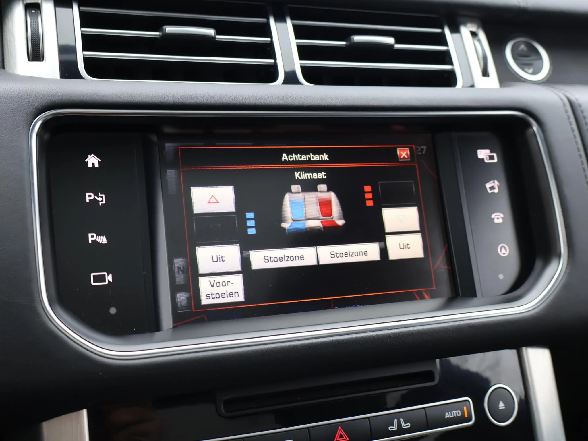 Hoofdafbeelding Land Rover Range Rover