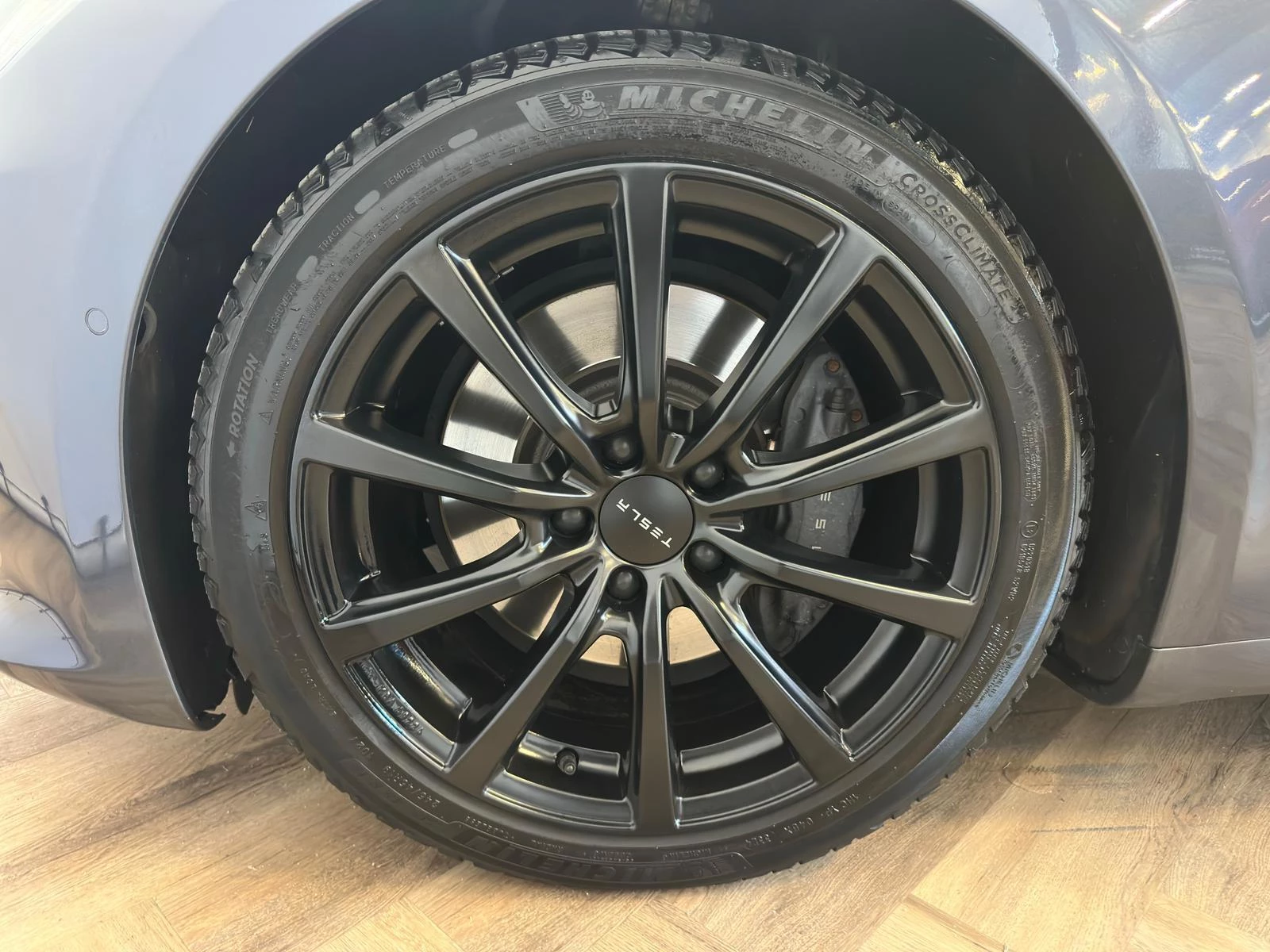 Hoofdafbeelding Tesla Model S