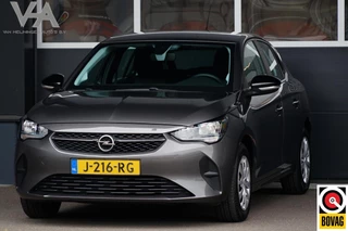 Opel Corsa 1.2 Edition, NL, 1e eig. cruise, CarPlay, DAB