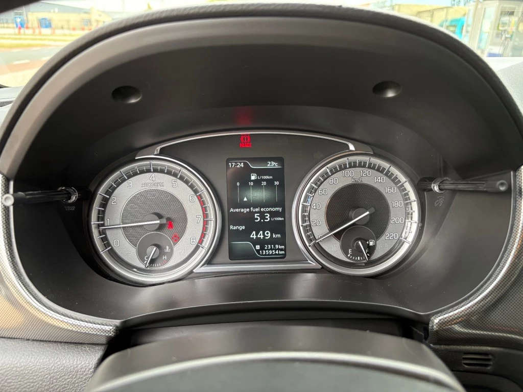 Hoofdafbeelding Suzuki Vitara