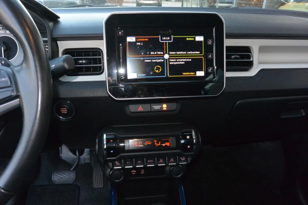 Hoofdafbeelding Suzuki Ignis