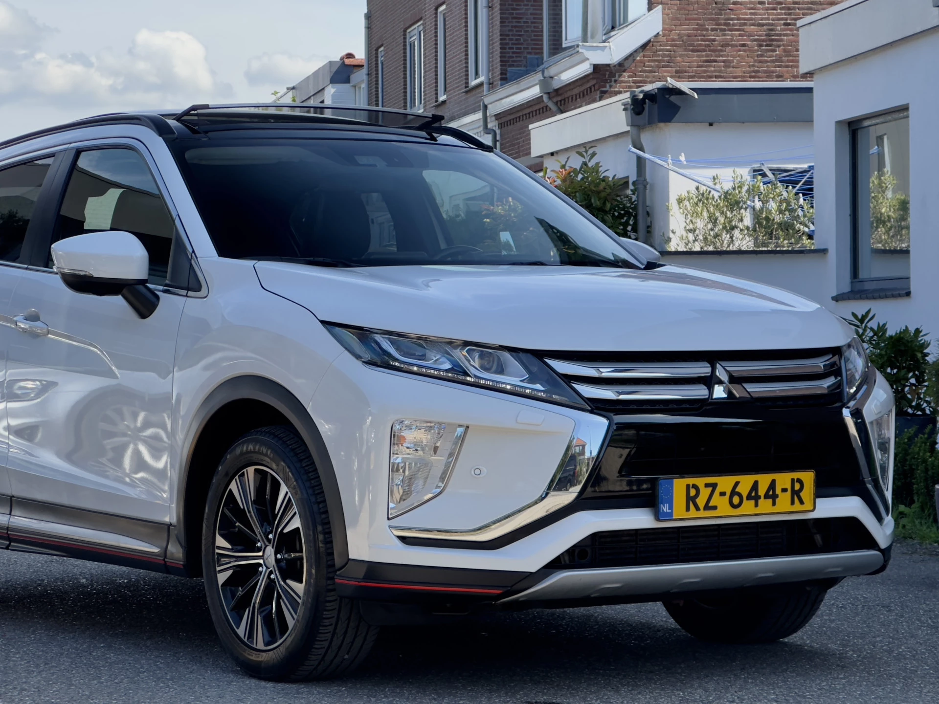 Hoofdafbeelding Mitsubishi Eclipse Cross