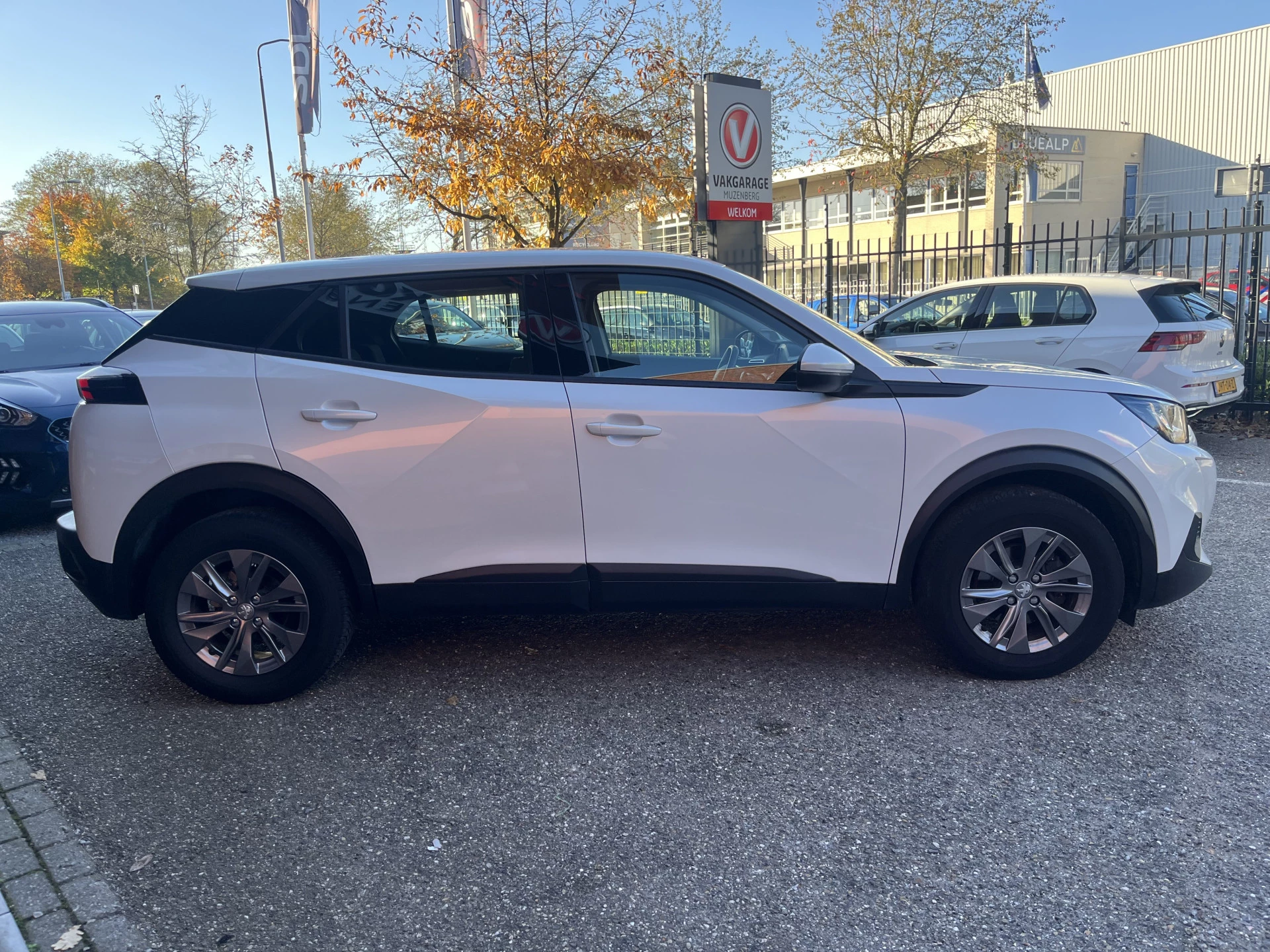 Hoofdafbeelding Peugeot 2008