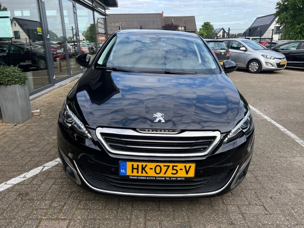 Hoofdafbeelding Peugeot 308