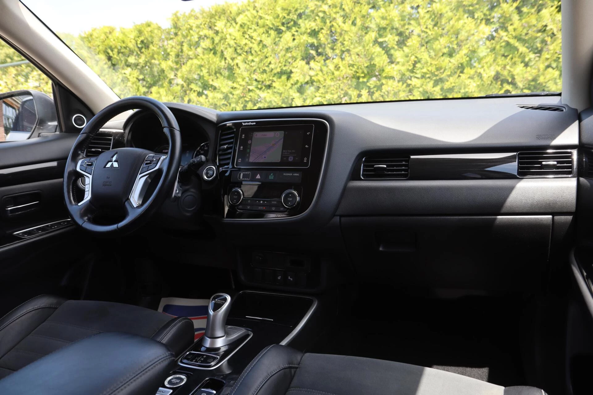 Hoofdafbeelding Mitsubishi Outlander