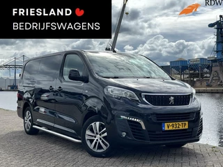 Peugeot Expert 231L 2.0 BlueHDI 120pk Premium Dubbele Cabine Trekhaak/Carplay/Clima/Cruise/Navi/17"