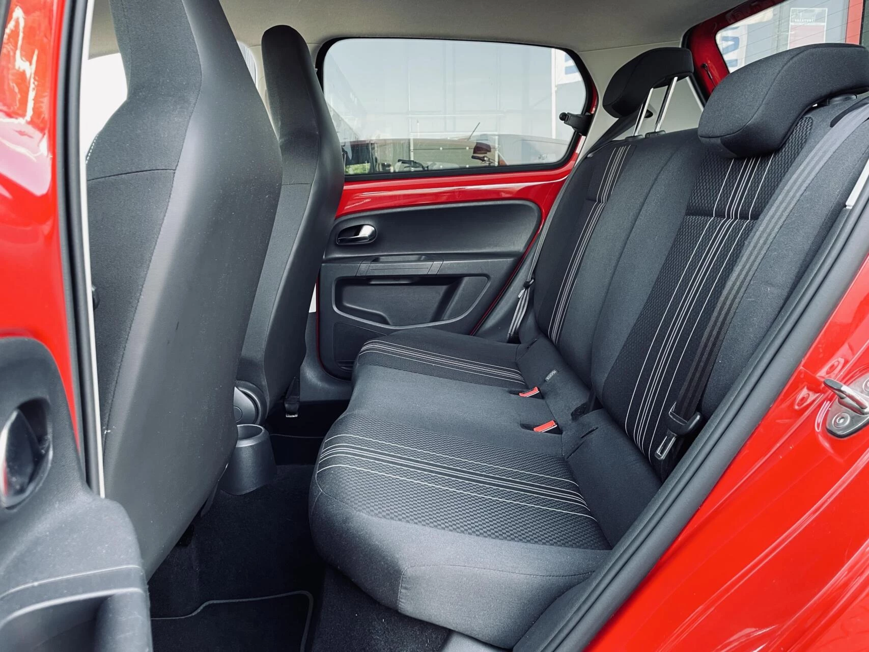 Hoofdafbeelding SEAT Mii