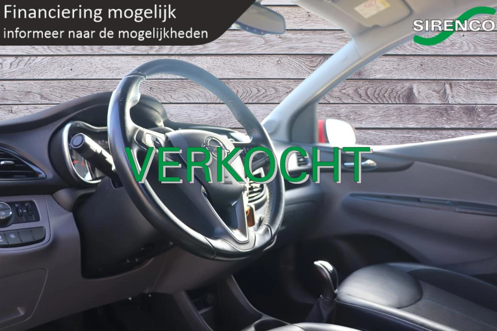 Hoofdafbeelding Opel KARL