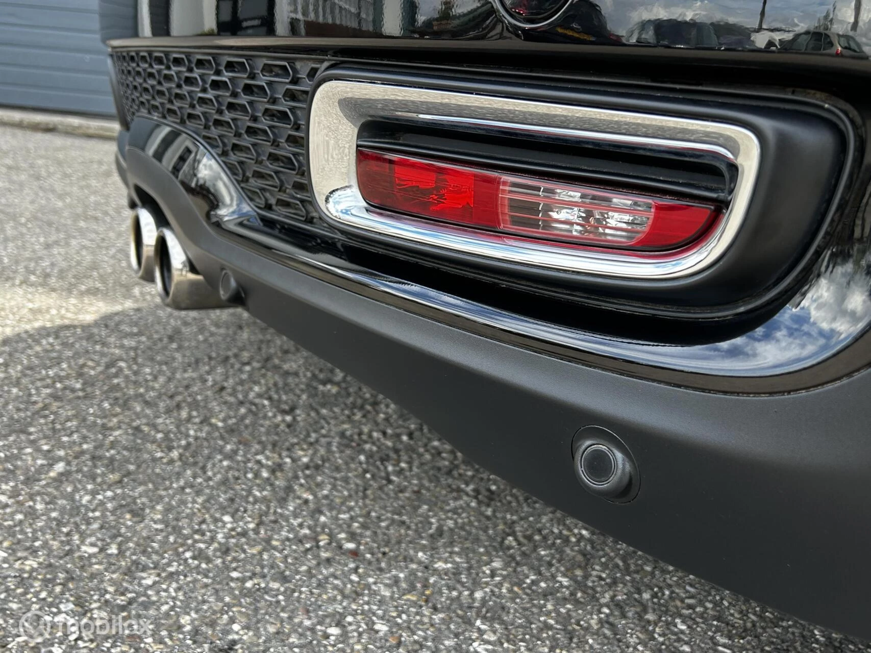 Hoofdafbeelding MINI Cooper S