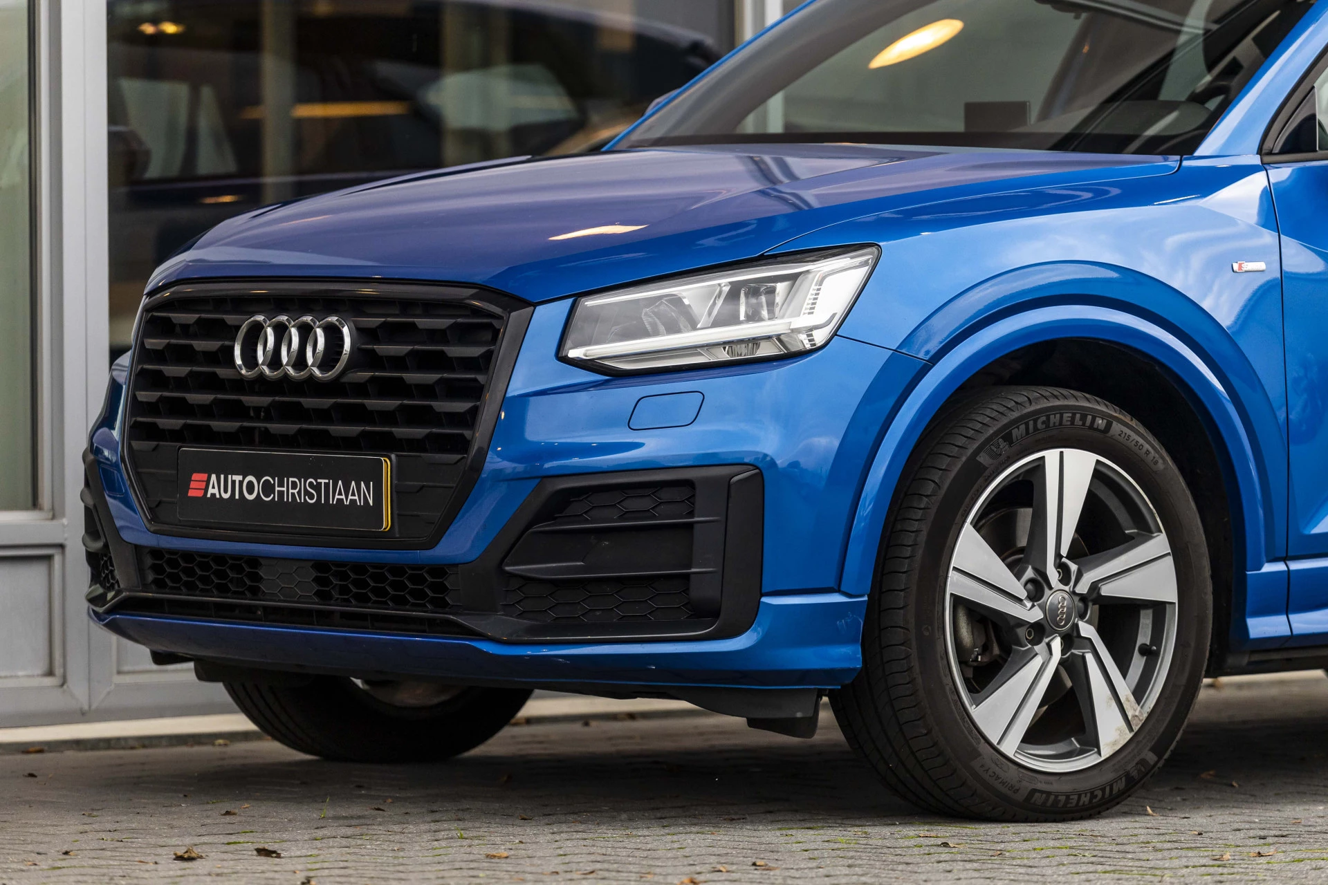 Hoofdafbeelding Audi Q2