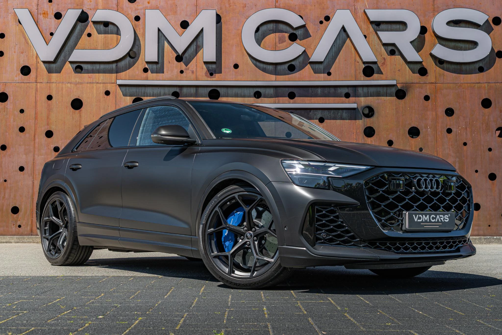Hoofdafbeelding Audi RSQ8