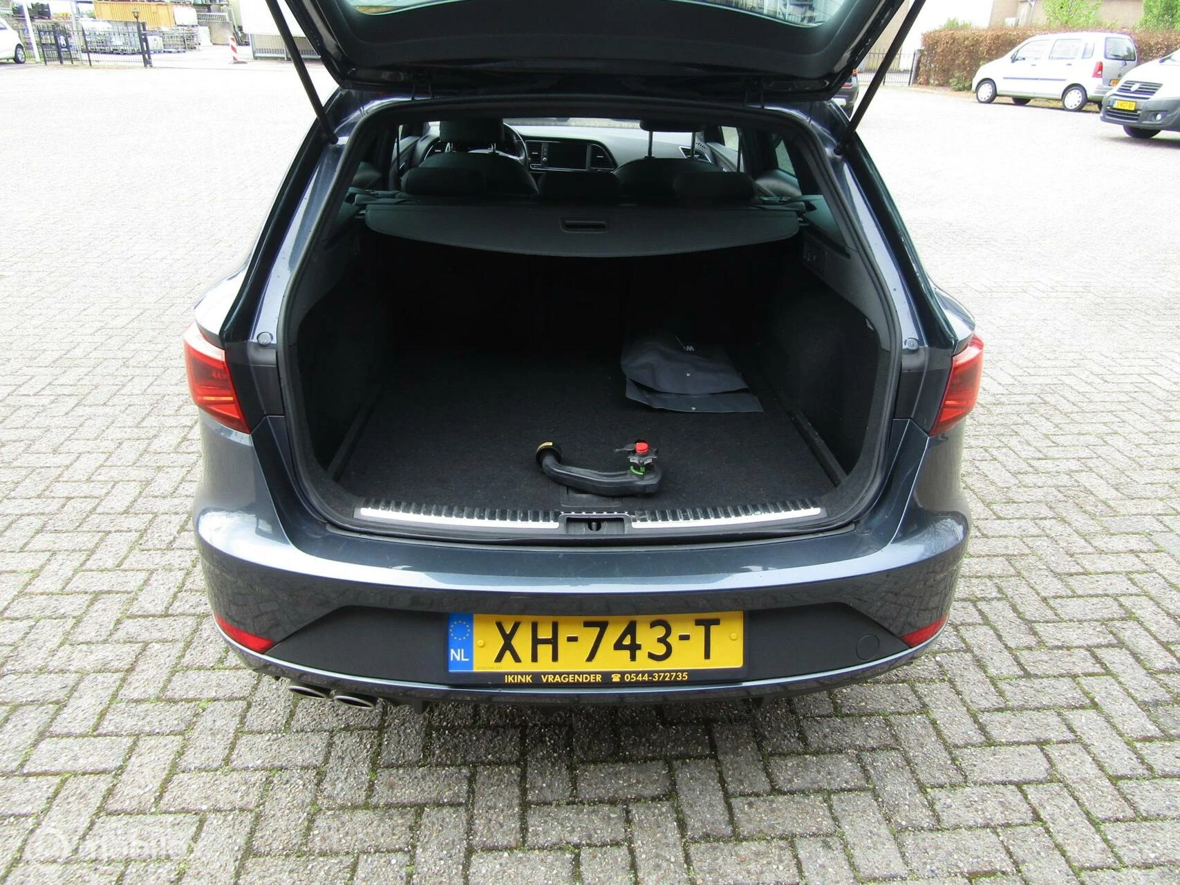 Hoofdafbeelding SEAT Leon