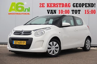 Citroen C1 1.0 e-VTi Feel 5drs Airco Radio Bluetooth