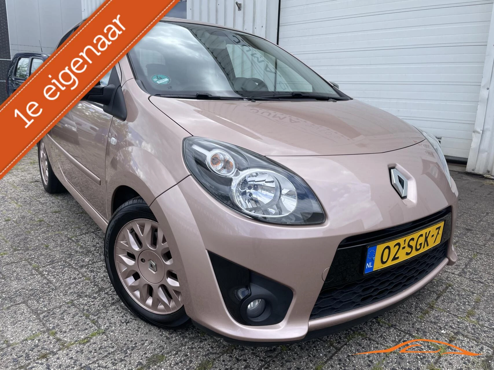 Hoofdafbeelding Renault Twingo