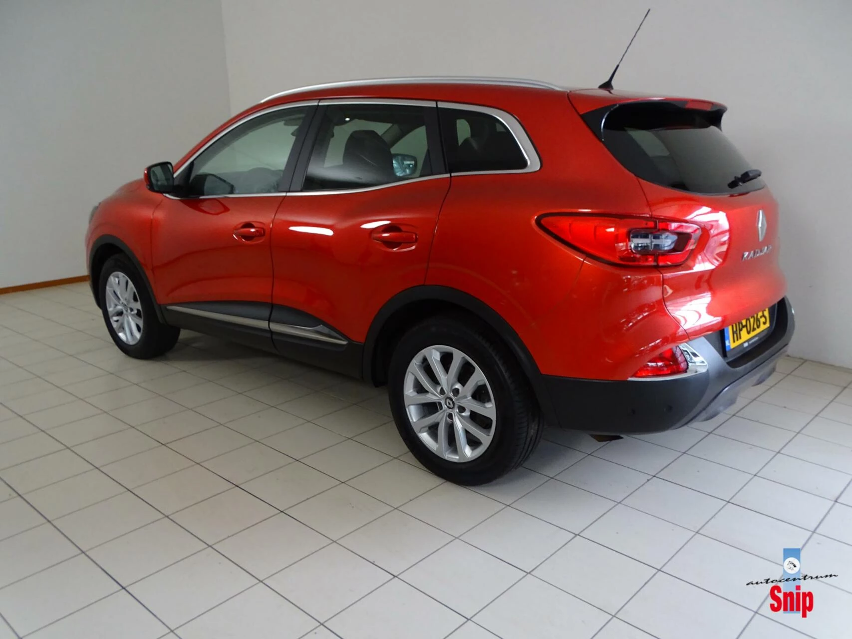 Hoofdafbeelding Renault Kadjar