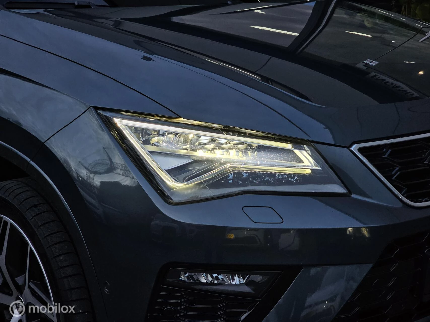 Hoofdafbeelding SEAT Ateca