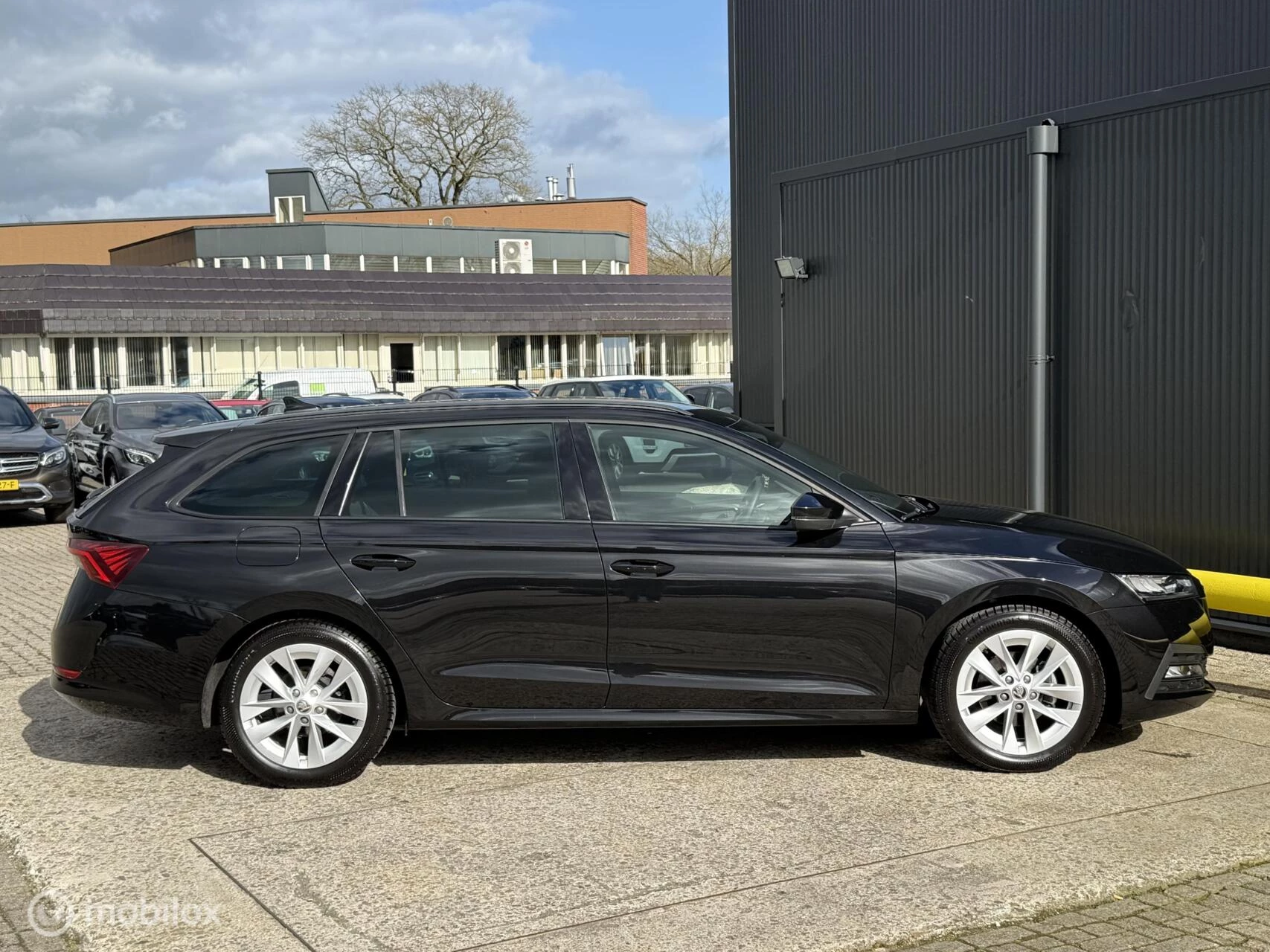 Hoofdafbeelding Škoda Octavia