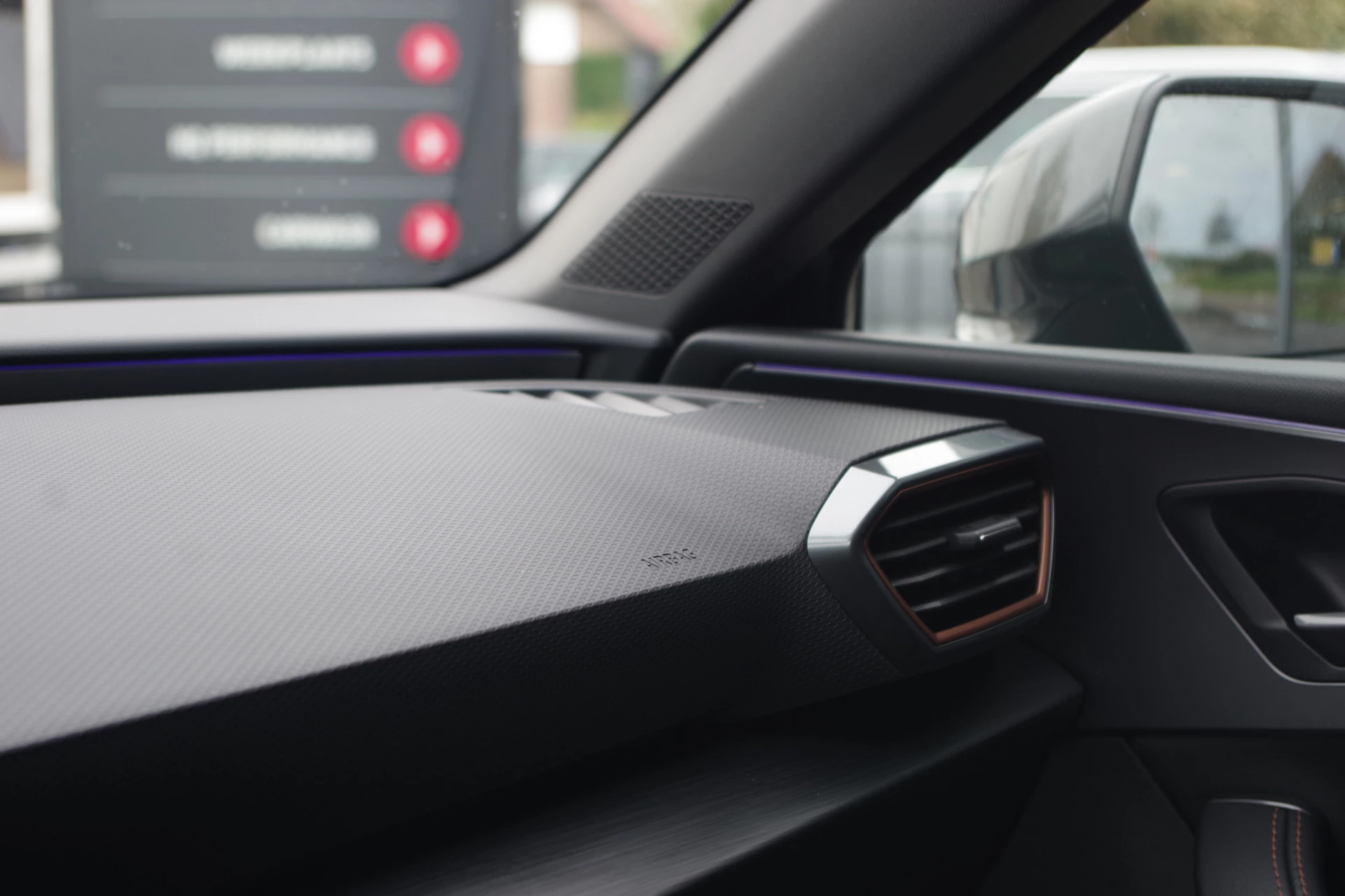 Hoofdafbeelding CUPRA Leon