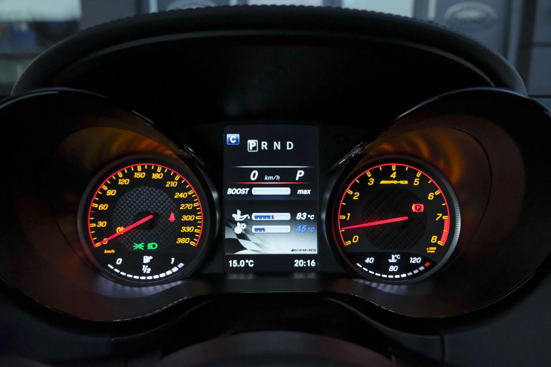 Hoofdafbeelding Mercedes-Benz AMG GT