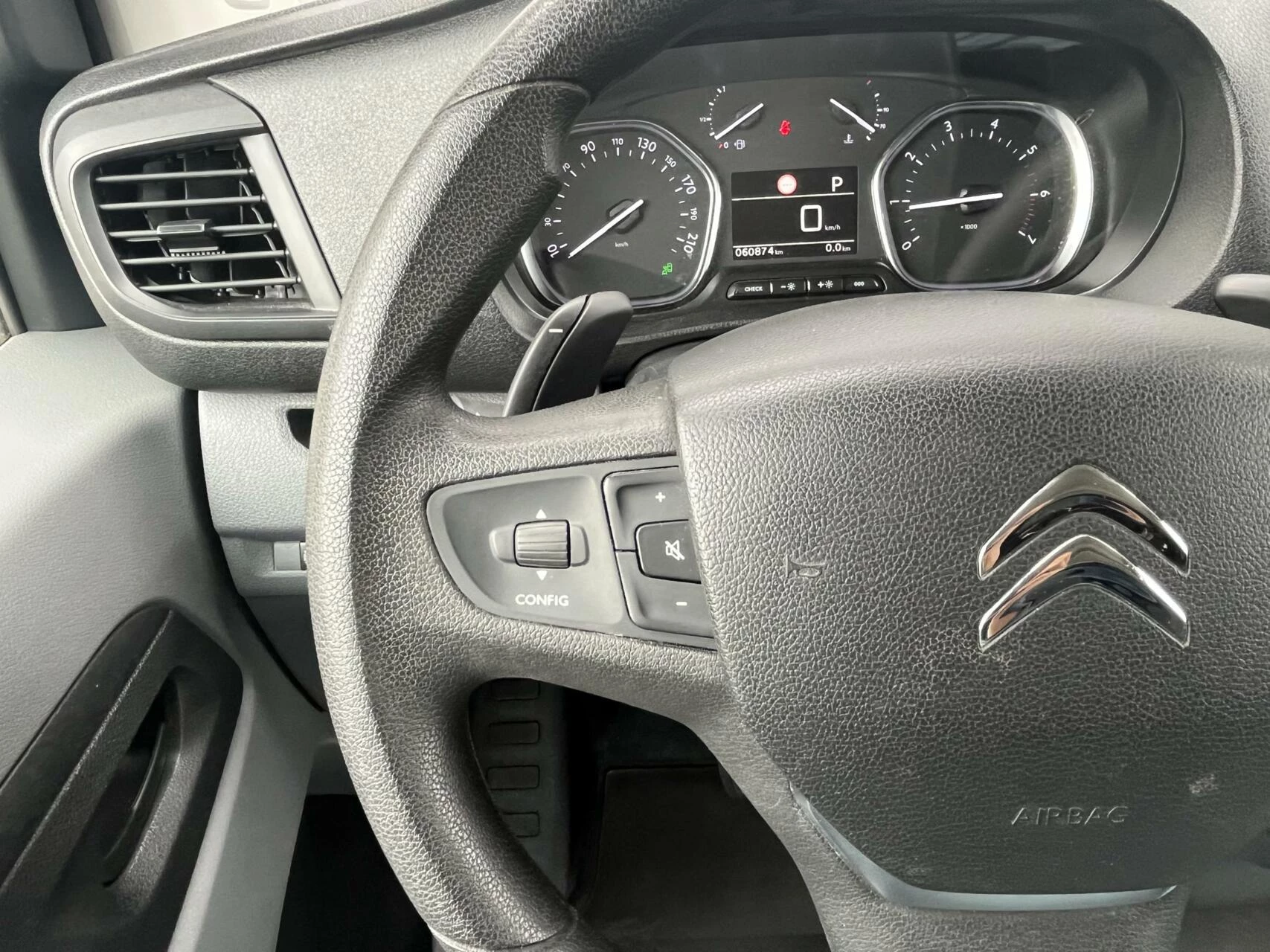Hoofdafbeelding Citroën Jumpy