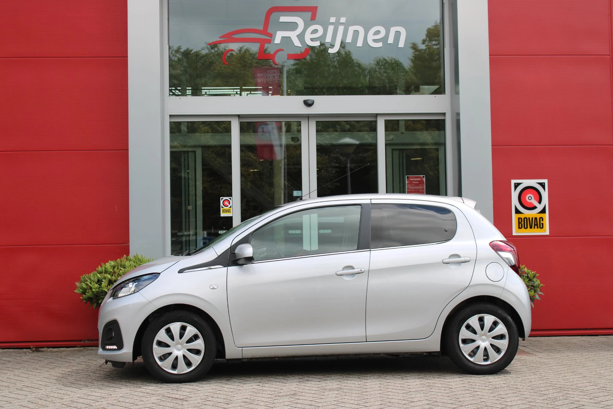 Hoofdafbeelding Peugeot 108