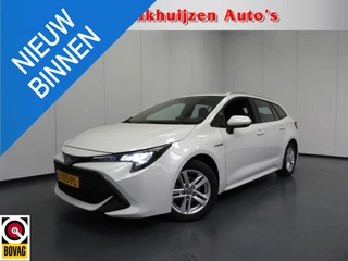 Toyota Corolla Touring Sports 1.8 Hybrid Business NAVI-APP/CLIMA/CAMERA/TREKH./16"LMV!