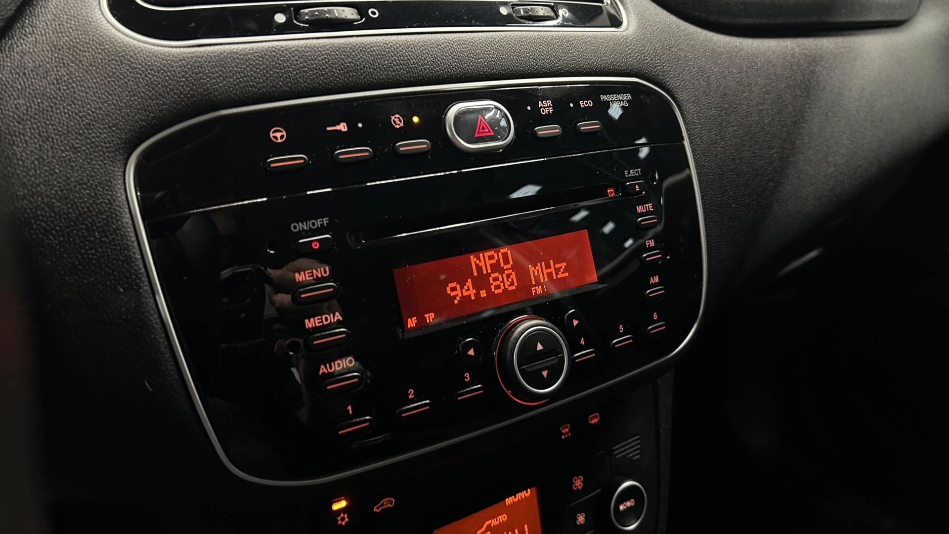 Hoofdafbeelding Fiat Punto