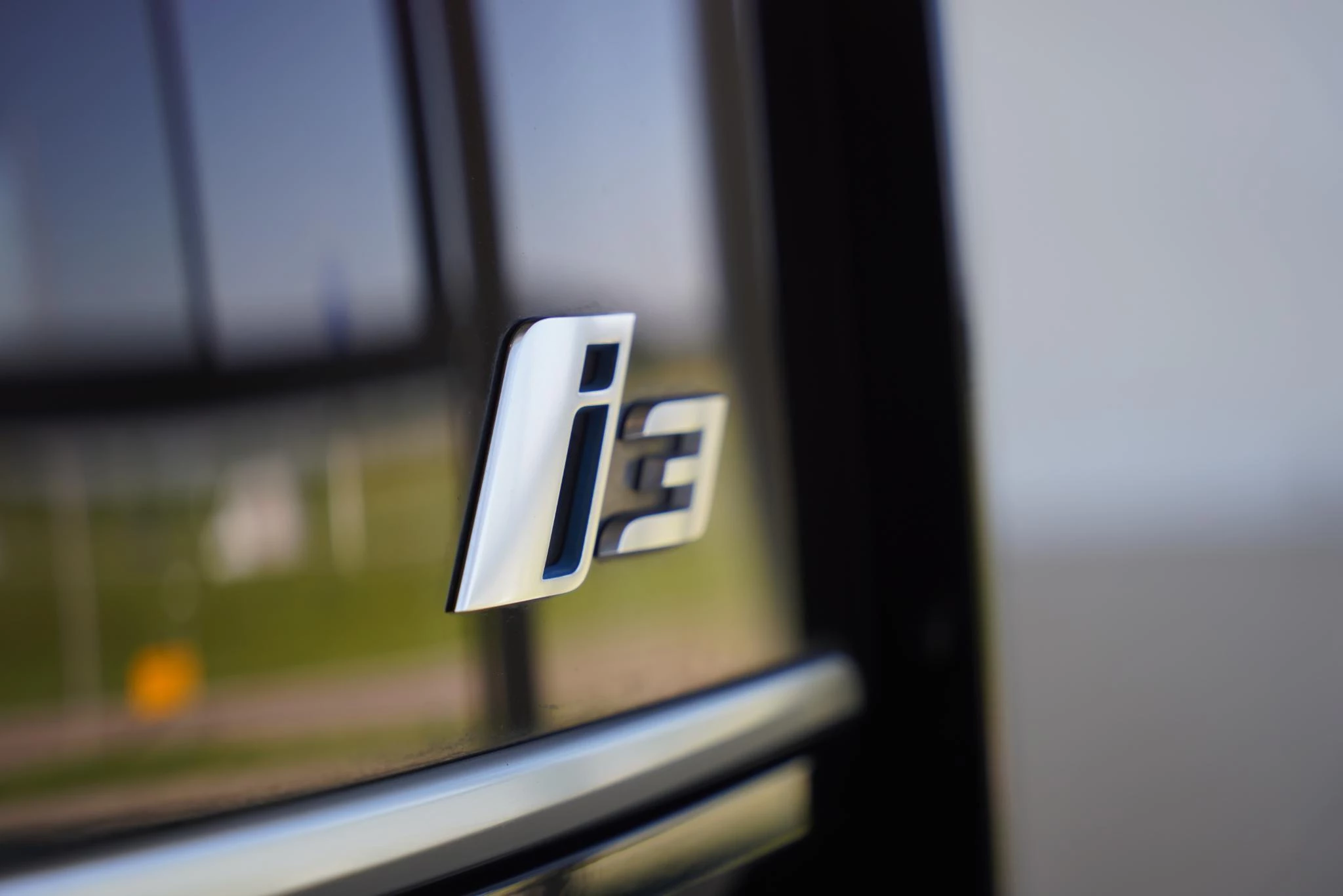 Hoofdafbeelding BMW i3