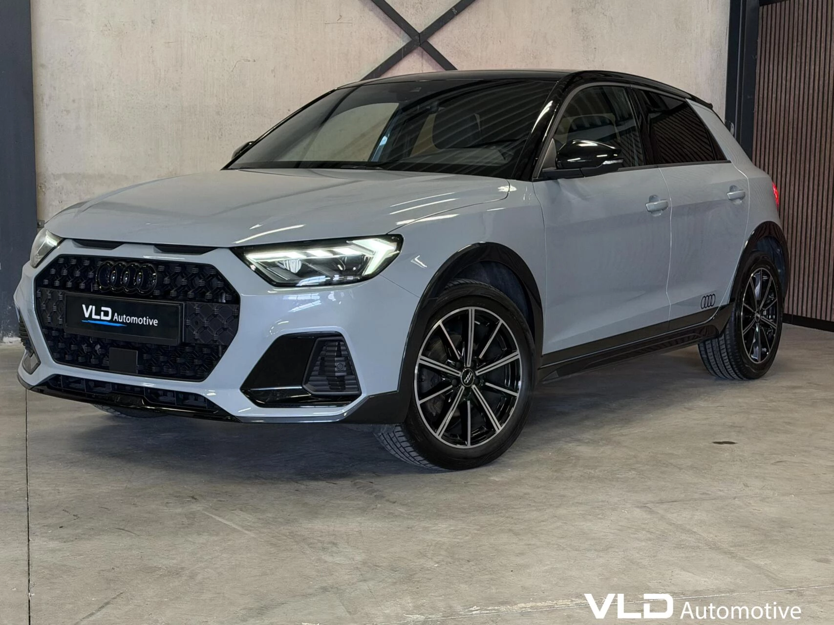 Hoofdafbeelding Audi A1