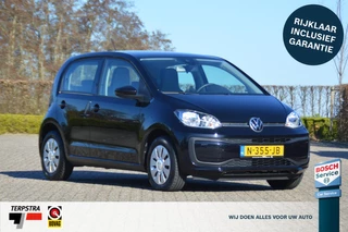 Volkswagen Up! 1.0 65 pk Move Up 5 drs 13.847 km!
