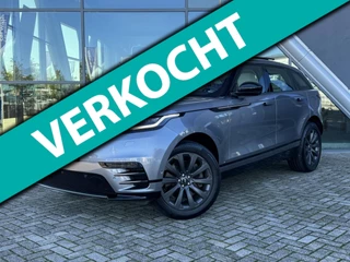 Land Rover Range Rover Velar 2.0 P400e R-Dynamic SE 400pk Panoramadak / Head Up Display / 360 Camera