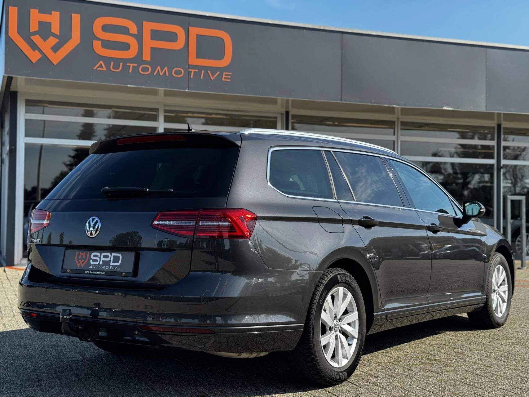 Hoofdafbeelding Volkswagen Passat