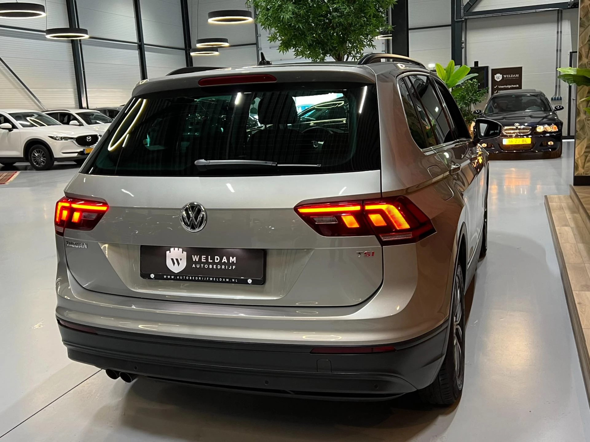Hoofdafbeelding Volkswagen Tiguan