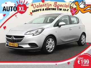 Opel Corsa 1.0 Turbo 90 PK Edition+ Airco Bluetooth 5-DRS