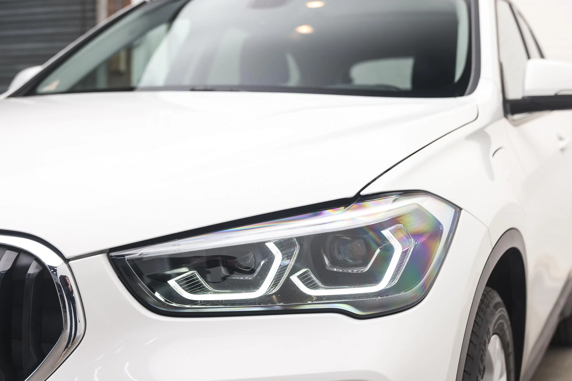 Hoofdafbeelding BMW X1