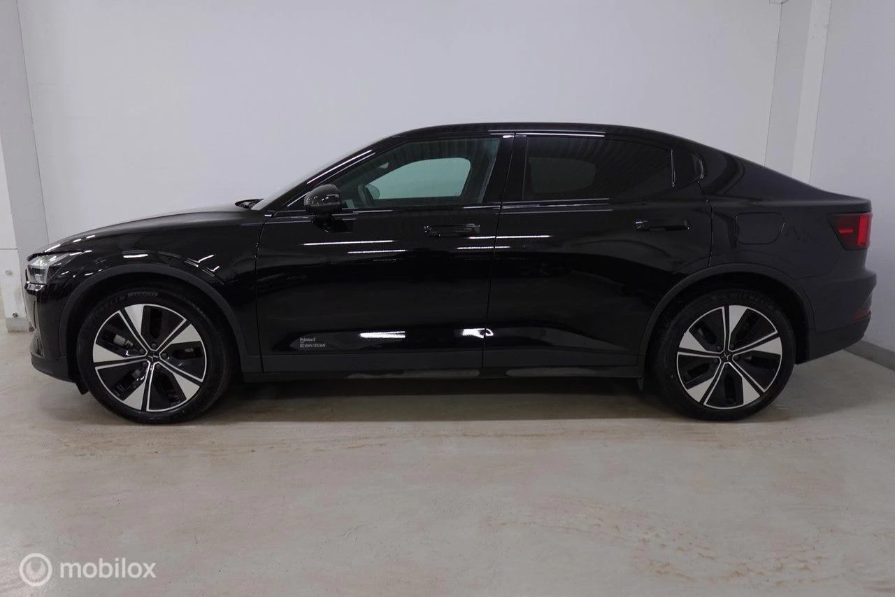 Hoofdafbeelding Polestar 2