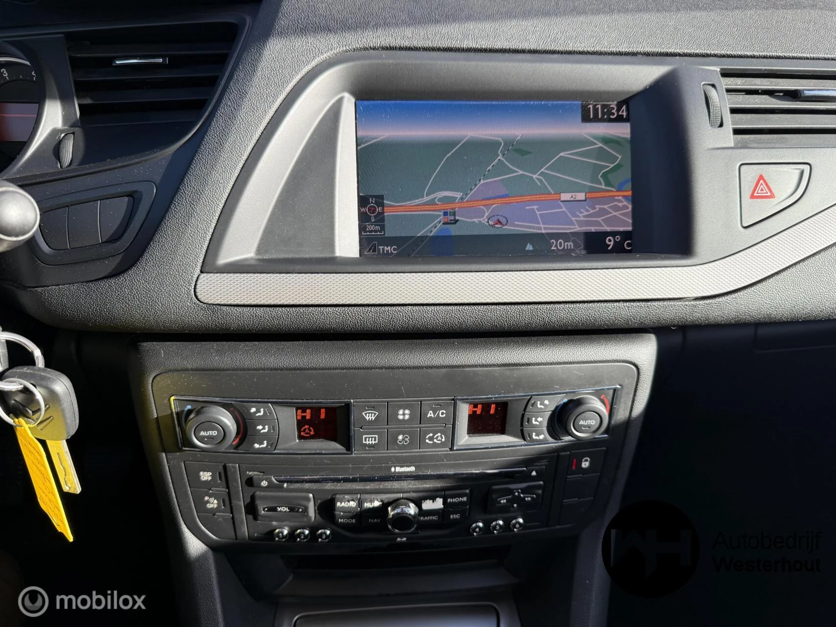 Hoofdafbeelding Citroën C5