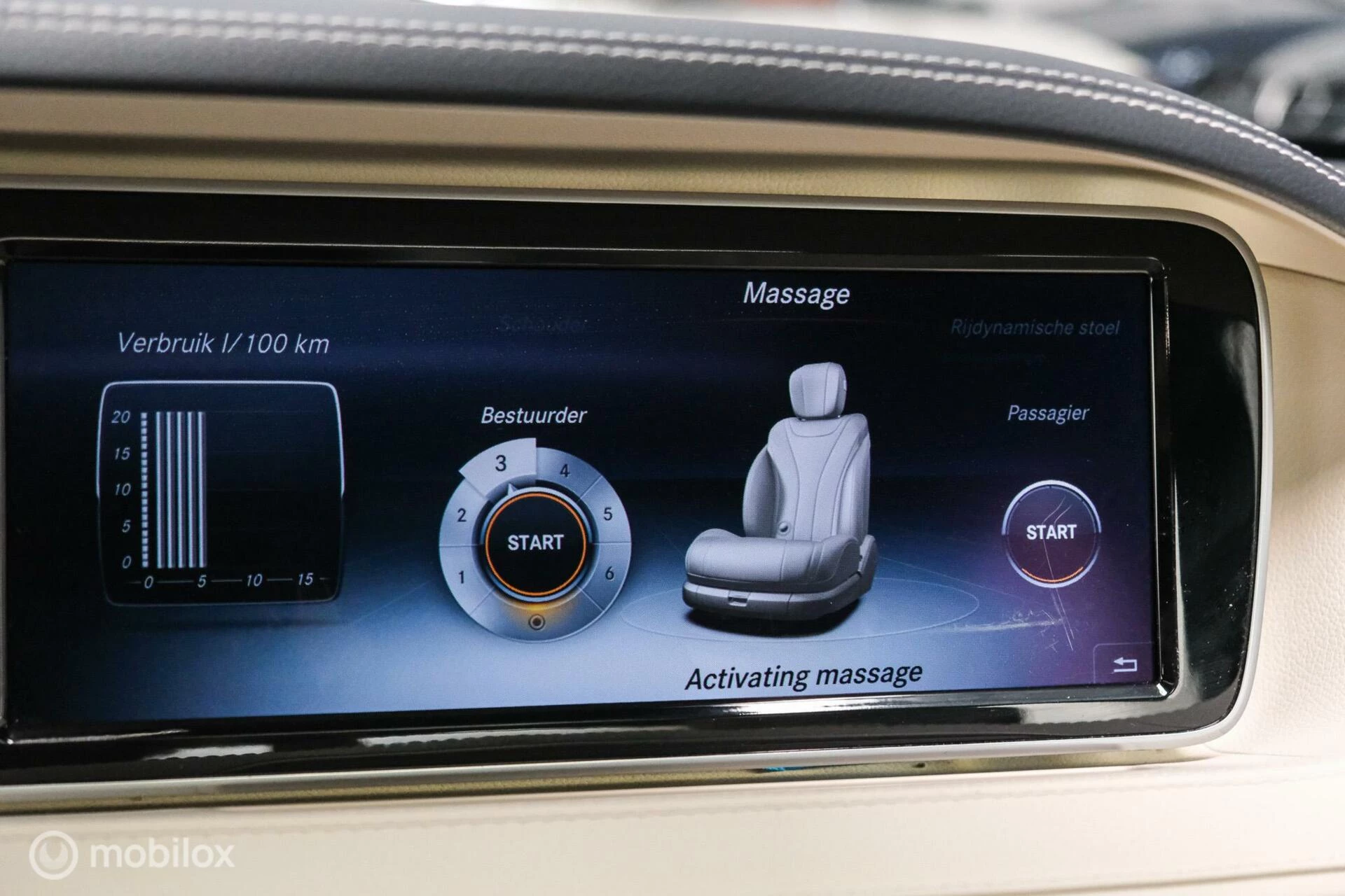 Hoofdafbeelding Mercedes-Benz S-Klasse