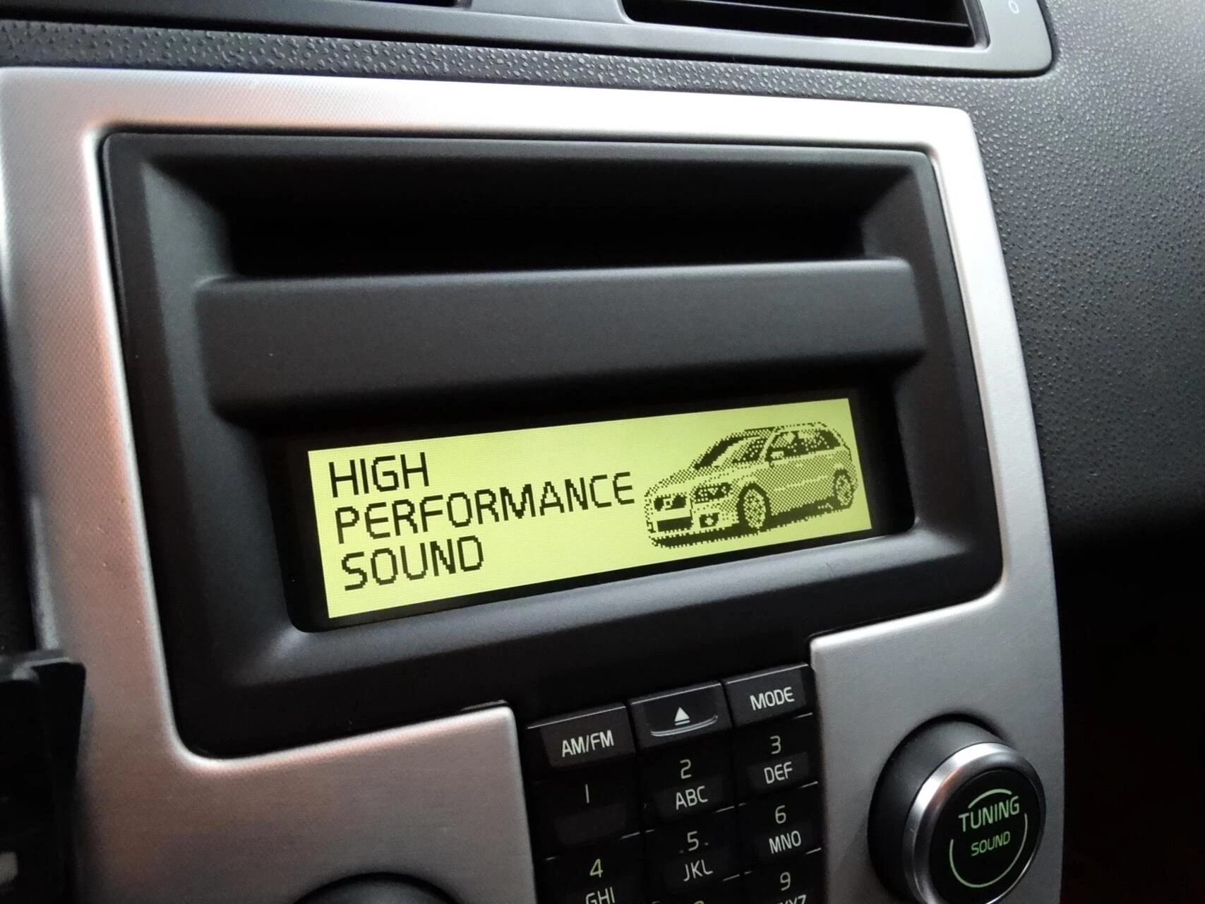 Hoofdafbeelding Volvo V50