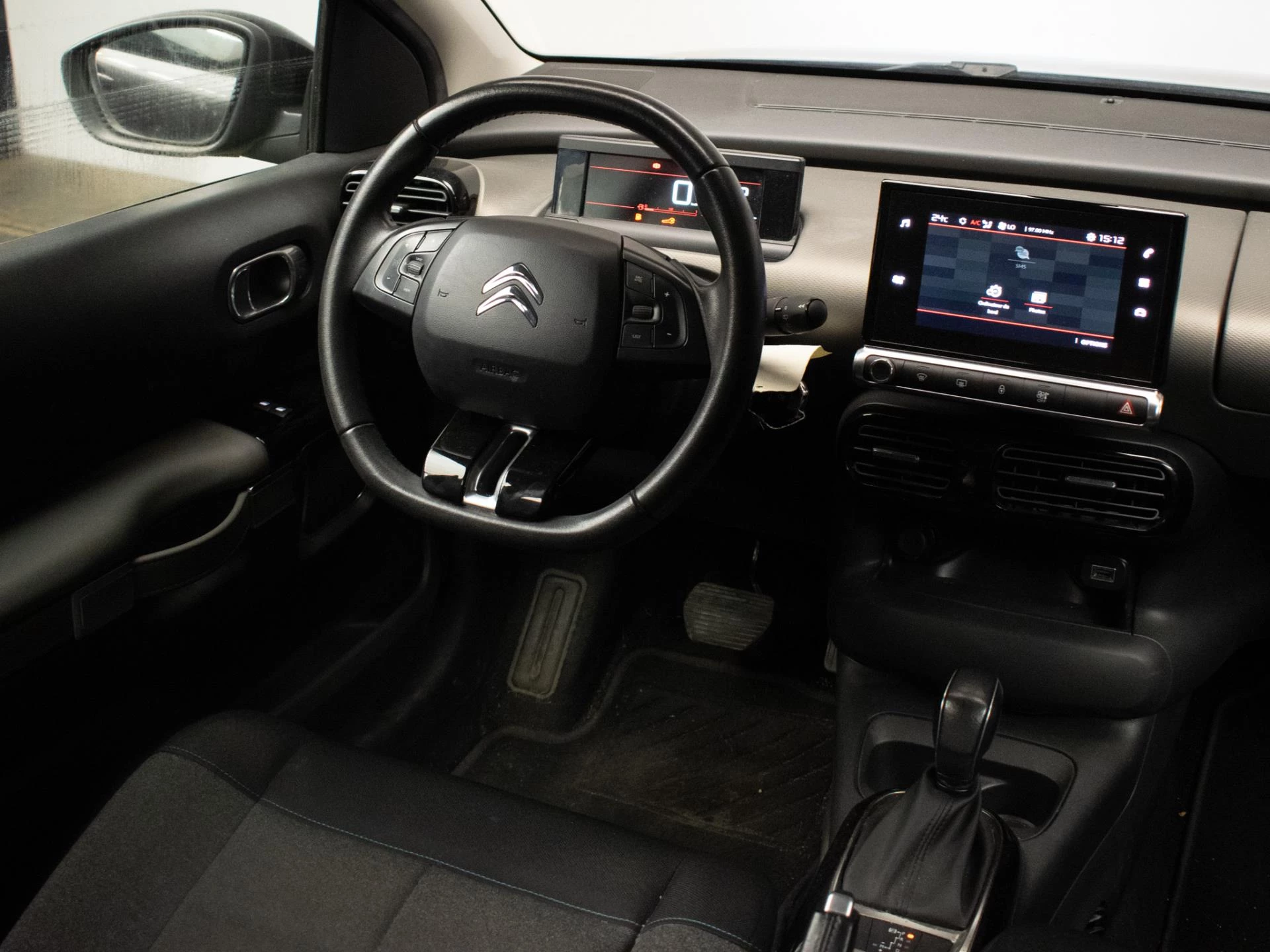 Hoofdafbeelding Citroën C4 Cactus