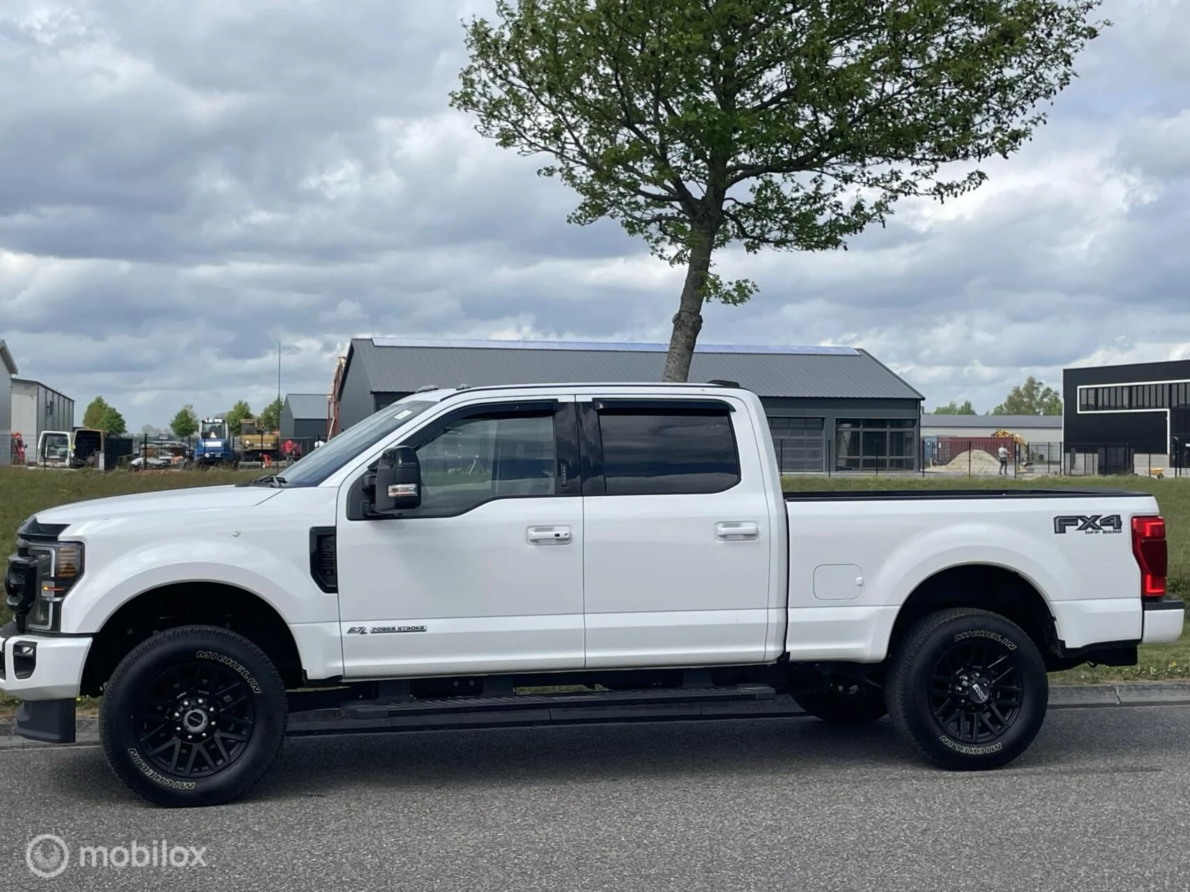 Hoofdafbeelding Ford F-250