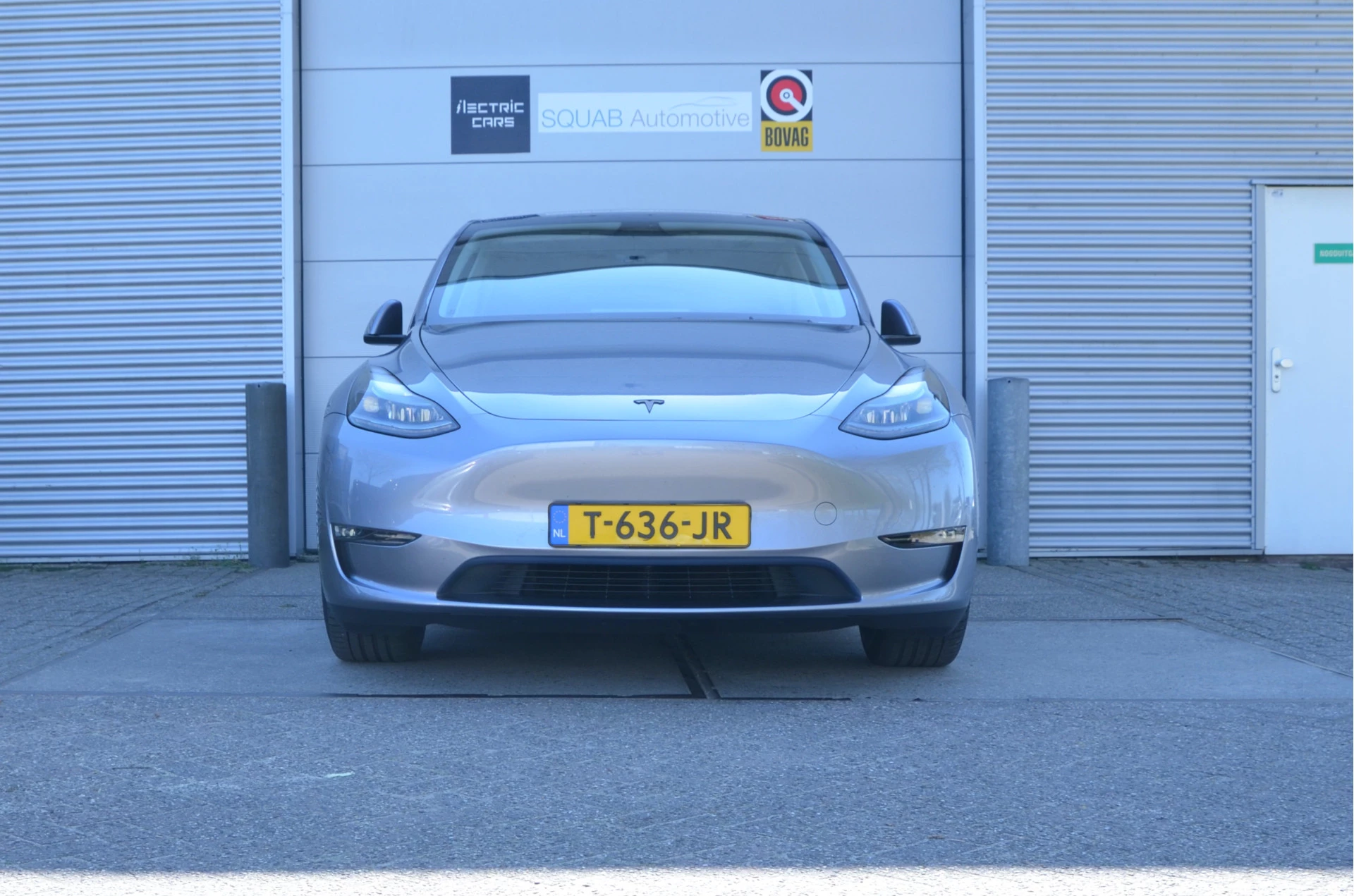 Hoofdafbeelding Tesla Model Y