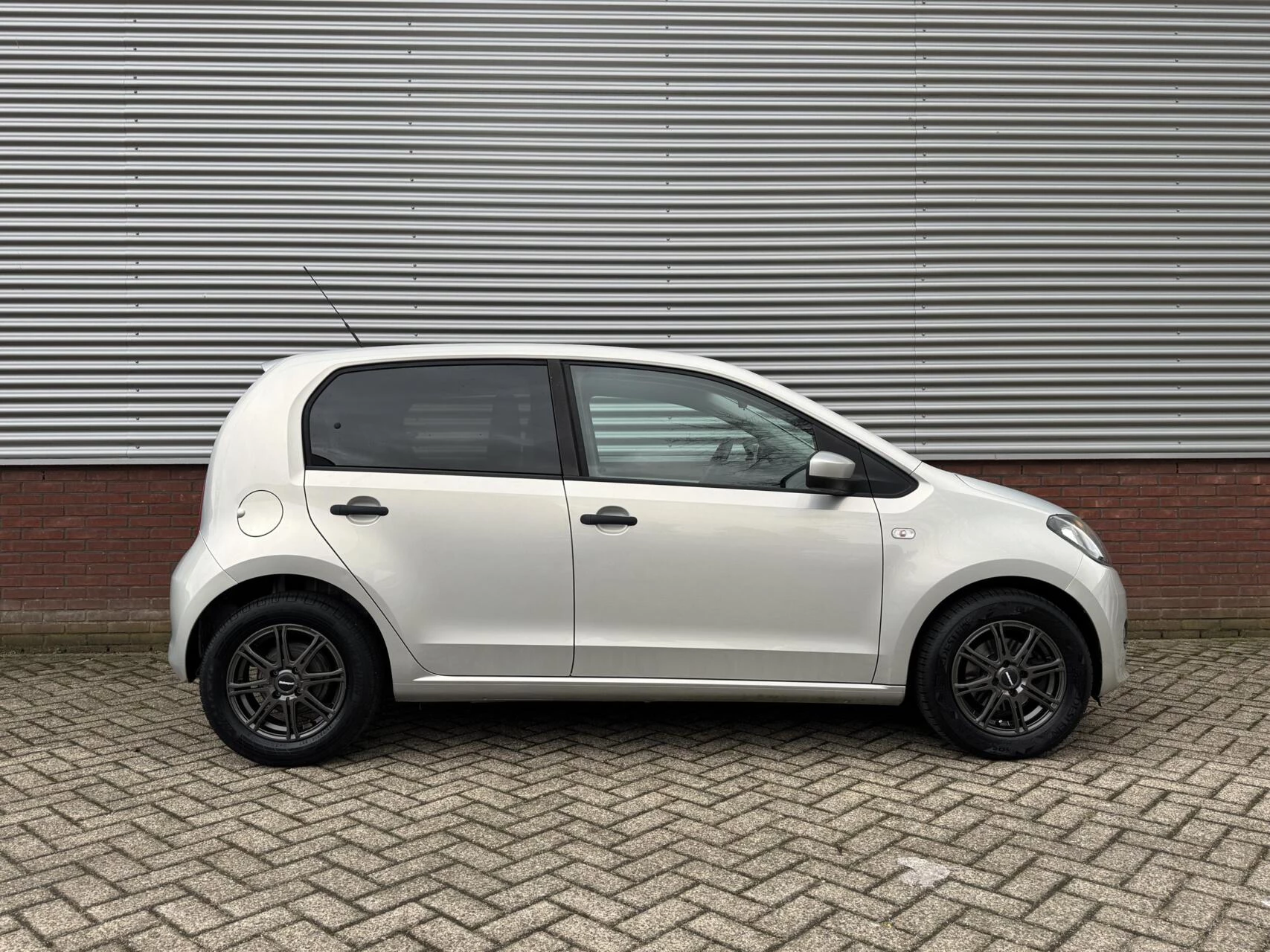 Hoofdafbeelding Škoda Citigo