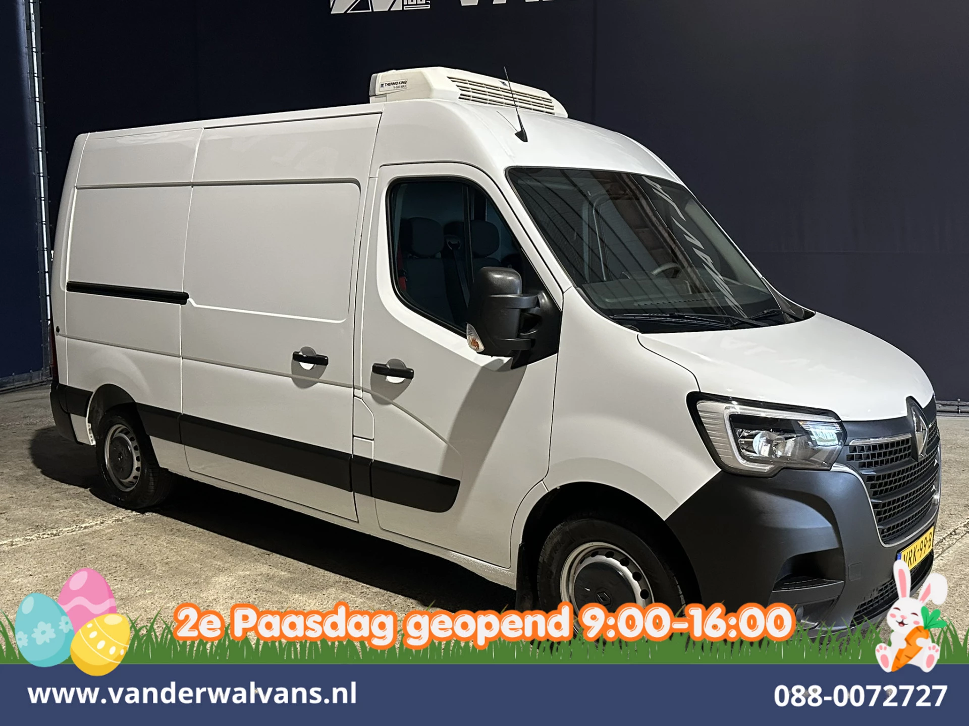 Hoofdafbeelding Renault Master