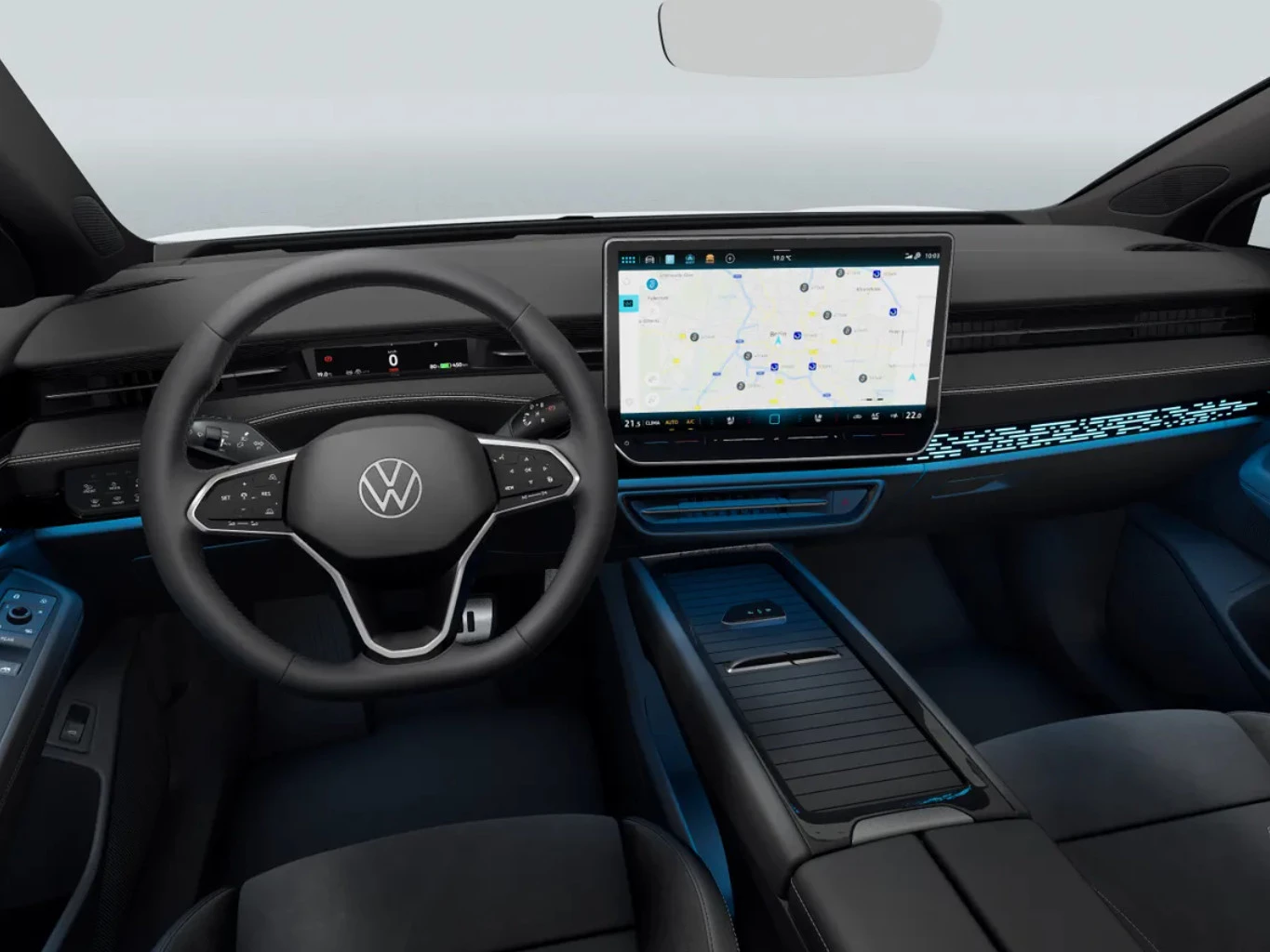 Hoofdafbeelding Volkswagen ID.7