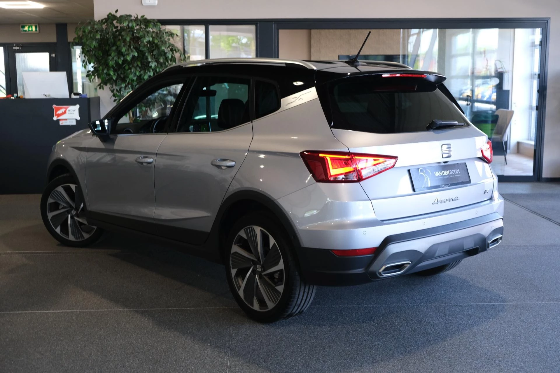 Hoofdafbeelding SEAT Arona