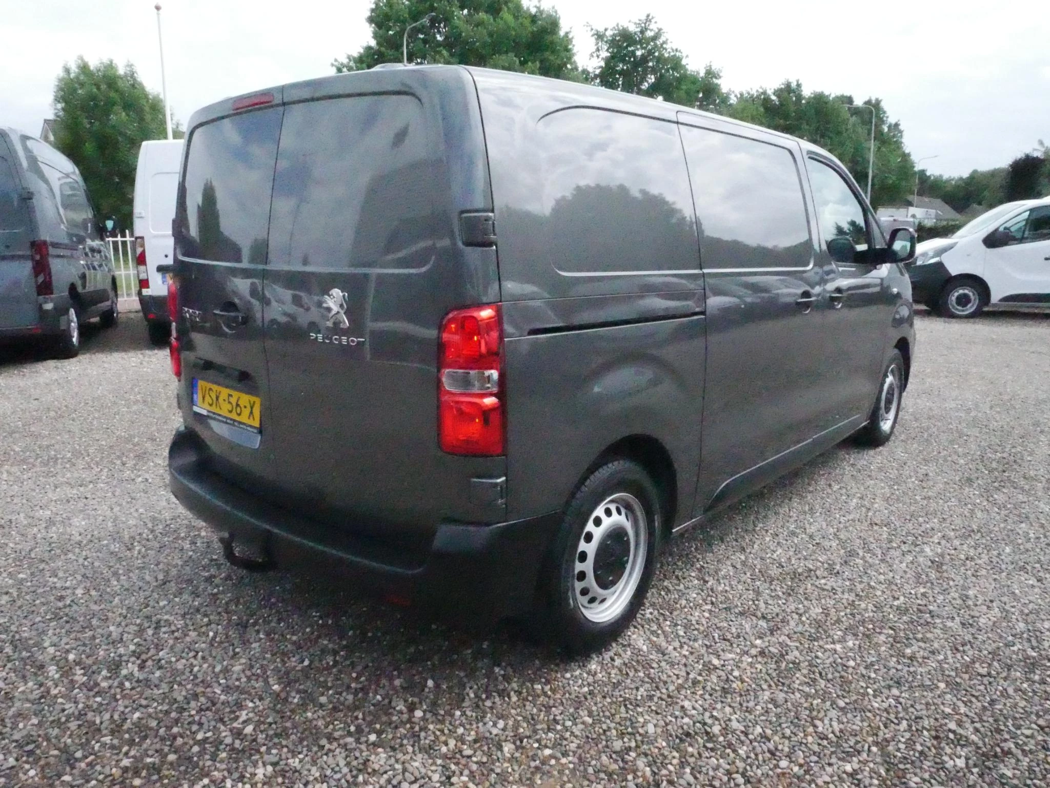 Hoofdafbeelding Peugeot Expert