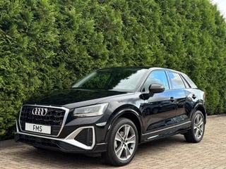 Hoofdafbeelding Audi Q2